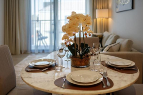 Splendid brand new apartment near the beach